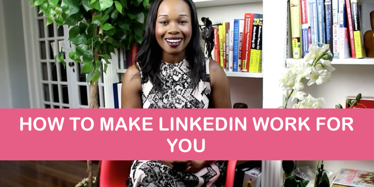 How to make your LinkedIn connections more valuable (VIDEO)