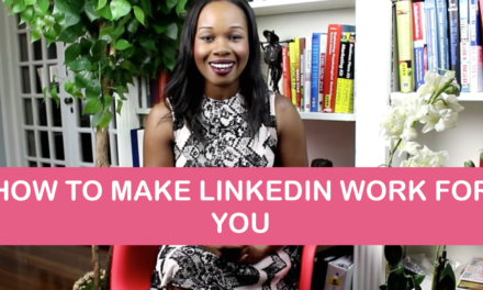 How to make your LinkedIn connections more valuable (VIDEO)